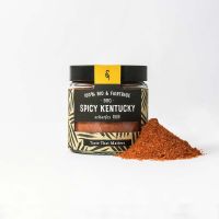 SoulSpice BBQ Spicy Kentucky 70g BIO