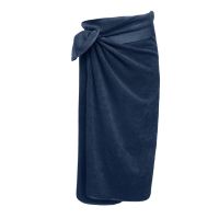 TOC Everyday bath towel to wrap 160x75cm dark blue