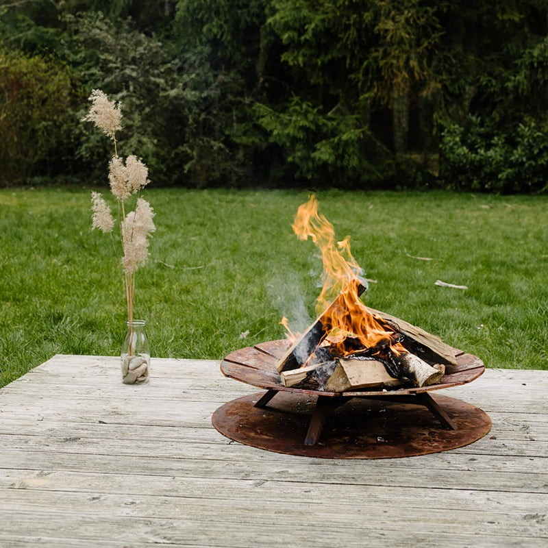 Müllernkontor Feuerschale SOLIX 