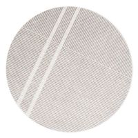 HEYMAT Original Løype Breezy Beige - ⌀ 150 cm