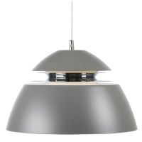 BELID AVALON LED Pendelleuchte grau dimmbar