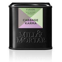 Mill & Mortar Cabbage Karma Bio 50g