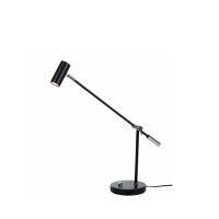 BELID CATO Tischleuchte schwarz max.35W GU4 12V