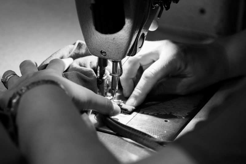 Uashmama Taschen handgenäht