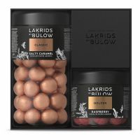 Lakrids by Bülow BLACK BOClassic/Golden Winter 2022