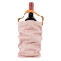 Uashmama Wine bag rosenquarz