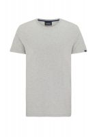 recolution Herren T-Shirt BASIC-L/grey melange