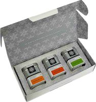 samova Tea-Tasting-Box 3er