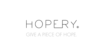 Logo: HOPERY