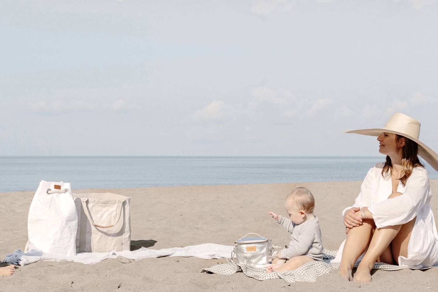 Kinder Strandtaschen