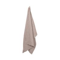 TOC Big Waffle LARGE Hand Towel dusty lavender
