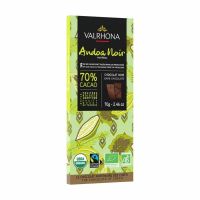 Valrhona Andoa Zartbitterschokolade 70% Bio