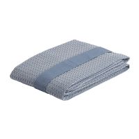 TOC Hand Hair Towel 40x120cm grey blue stone