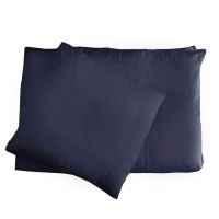 care by me Veronica pillow 80x80cm midnight blue