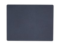 LindDNA Square Table Mat L HIPPO Navy Blue