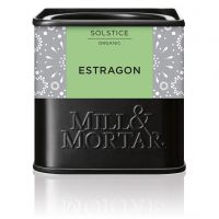 MILL&MORTAR Estragon grob geschnitten Bio 15g