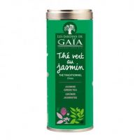 GAIA Jasmine Green Tea BIO Grüner Tee 100g - China