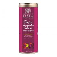 GAIA Elixir Rooisbostee&Erdbeer BIO 100g/teeinfrei FairTrade