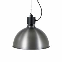 BELID MAGNUM Hängeleuchte oxidgrau D380mm E27