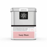 samova Lazy Daze Bio-Earl Grey Dose 100g schwarzer Tee