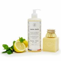 Andrée Jardin Geschirrspülmittel flüssig - 500ml Mint/Lemon