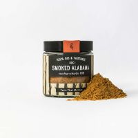 SoulSpice BBQ Smoked Alabama 60g BIO