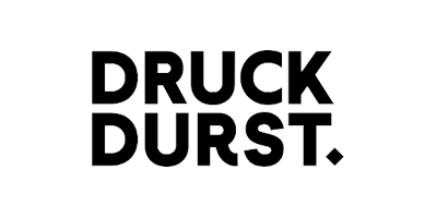 Logo: DRUCKDURST