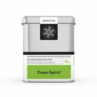 samova BIO Team Spirit Kräuter/Grüntee Dose 75g