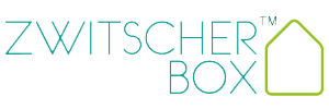 Logo: ZWITSCHERBOX