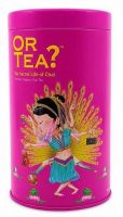 Or Tea ? The Secret Life of Chai Bio Schwarztee 100g Dose