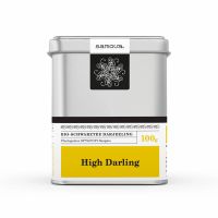 samova High Darling Bio-Darjeeling Dose 100g schwarzer Tee
