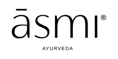 Logo: ASMI AYURVEDA