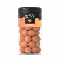 Lakrids by Bülow REGULAR LOVE - 295g - Peaches