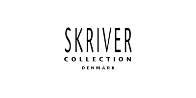 Logo: SKRIVER COLLECTION