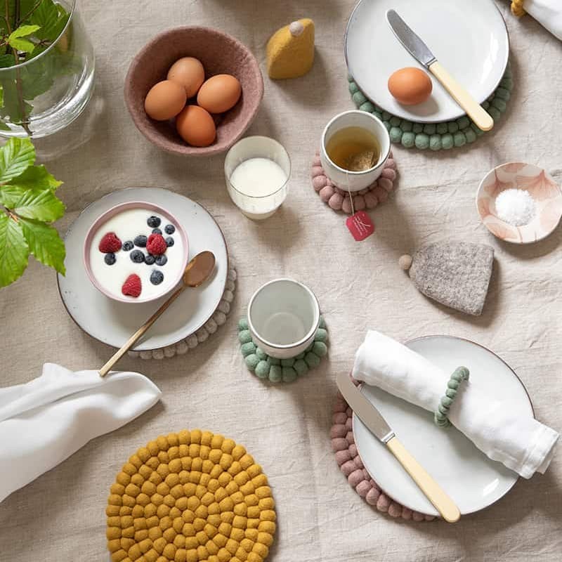 Ostern_Tischdekoration