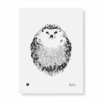 Teemu Järvi Poster - 30 x 40 cm - Hedgehog