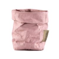Uashmama Paper bag S rosenquarz