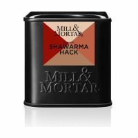 MILL&MORTAR - Bio Gewürze - Shawarma Hack - 45g