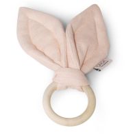 SAGA Teething Ring Groa Pale Pink
