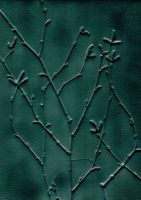 Pernille Folcarelli Bild A5 birch emerald