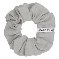 care by me Pure Scrunchy - Haargummi 15cm - light grey