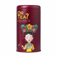 Or Tea ? - Queen Berry Bio Früchtetee Metalldose 100g