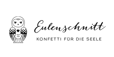 Logo: EULENSCHNITT