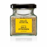 MILL&MORTAR Salz-Zitronen - 40g