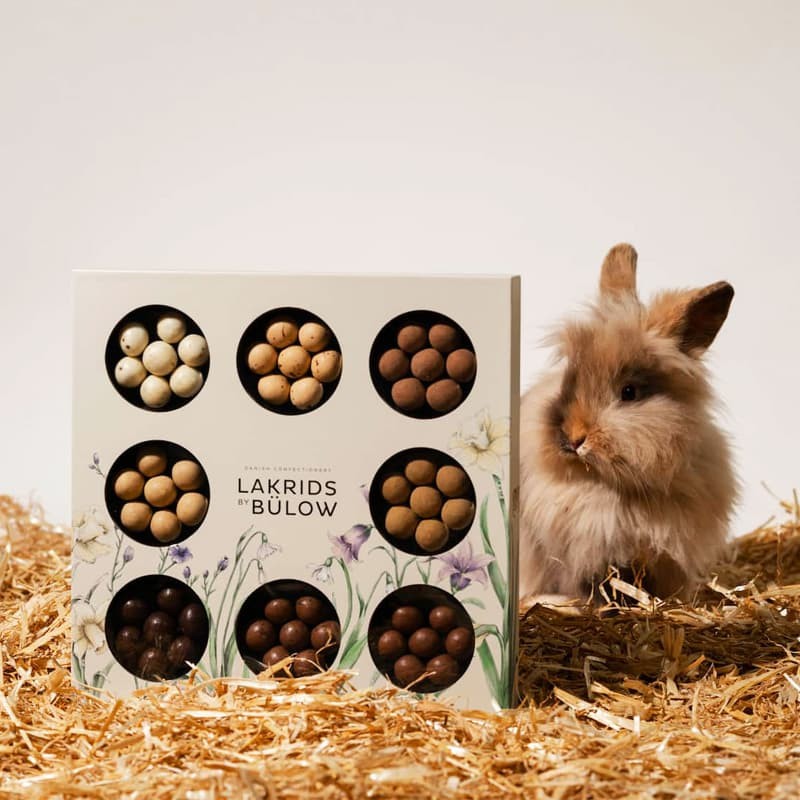 Lakrids by Bülow Spring Selection Box 2023 - Gourmet Lakritz