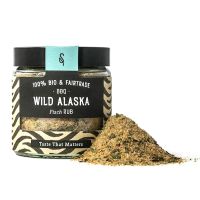 SoulSpice BBQ Wild Alaska Grillgewürz 70g BIO