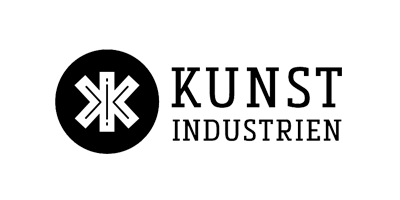 Logo: KUNSTINDUSTRIEN