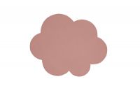 LindDNA Cloud Table Mat NUPO rose