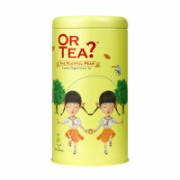 Or Tea ? - The Playful Pear Bio-Grüntee 85g Dose