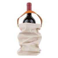 Uashmama Wine bag cashmere